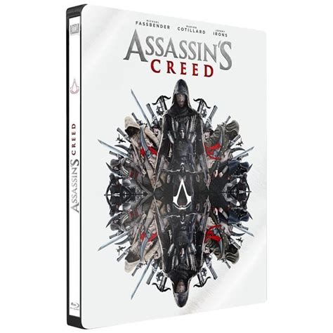 regarder assassin's creed qualité blu-ray